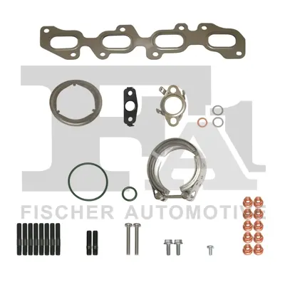 Монтажный комплект Fischer Automotive One (FA1) KT111350 (фото 1)