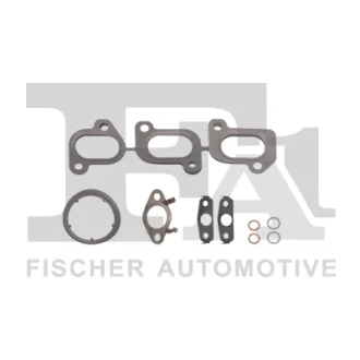 Ремкомплект турбокомпрессора seat ibiza iv (6j5, 6p1) 1.4 15-, 1.4 15-, ibiza iv sportcoupe (6j1, 6p5) 1.4 15-, 1.4 15-, ibiza iv st (6j8, 6p8) 1.4 15 Fischer Automotive One (FA1) KT111360E