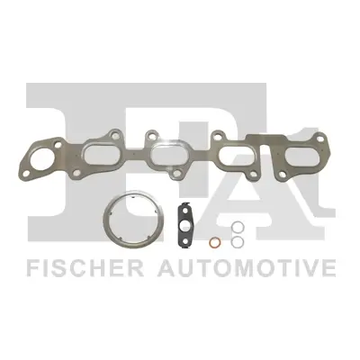 Комплект для монтажу (зменшений), компресор Fischer Automotive One (FA1) KT111370E (фото 1)