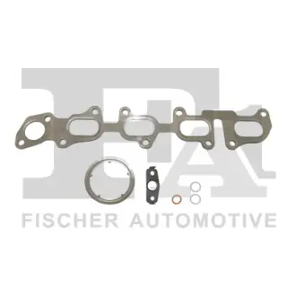 Комплект для монтажу (зменшений), компресор Fischer Automotive One (FA1) KT111370E