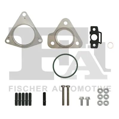 Монтажный комплект Fischer Automotive One (FA1) KT111400 (фото 1)