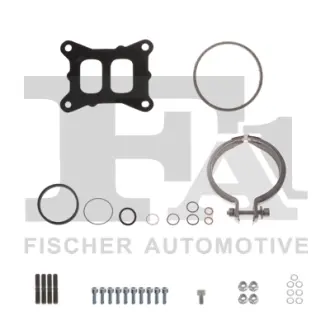 Комплект прокладок з різних матеріалів Fischer Automotive One (FA1) KT111540