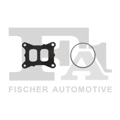 Комплект для монтажу (зменшений), компресор Fischer Automotive One (FA1) KT111540E (фото 1)
