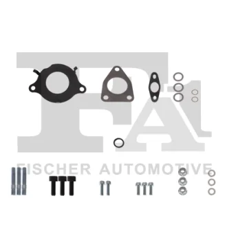 Комплект для монтажу (розширений), компресор Fischer Automotive One (FA1) KT111560