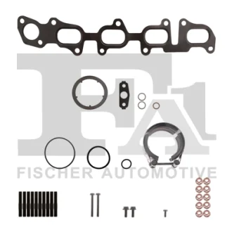 Комплект для монтажу (розширений), компресор Fischer Automotive One (FA1) KT111880