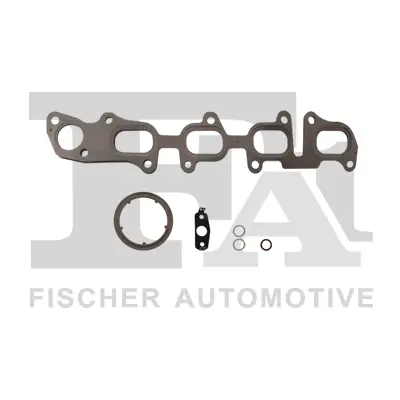 FISCHER VW К-кт прокладок турбіни CC B7 2.0 TDI 15-16, SCIROCCO 2.0 TDI 14-17 Fischer Automotive One (FA1) KT111890E (фото 1)