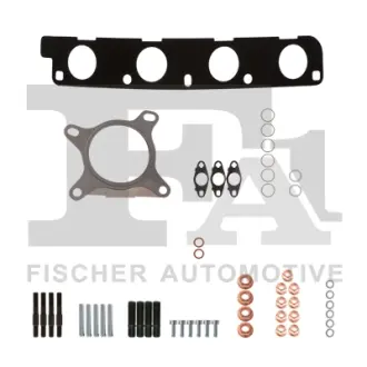 Комплект для монтажу (розширений), компресор Fischer Automotive One (FA1) KT112010