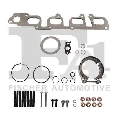 Монтажний комплект, компресор VAG (вир-во Fischer) Fischer Automotive One (FA1) KT112070 (фото 1)