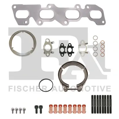 Комплект прокладок з різних матеріалів Fischer Automotive One (FA1) KT112740 (фото 1)