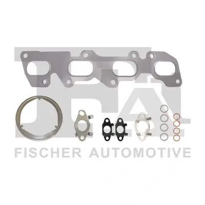 FA1 Комплект для монтажу, компресор Fischer Automotive One (FA1) KT112740E (фото 1)