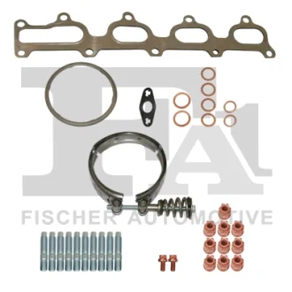 Монтажный комплект Fischer Automotive One (FA1) KT120010