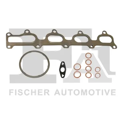 Монтажний комплект, компресор (вир-во Fischer) Fischer Automotive One (FA1) KT120010E (фото 1)