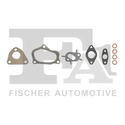 Комплект для монтажу (зменшений), компресор Fischer Automotive One (FA1) KT120020E (фото 1)