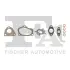 Комплект для монтажу (зменшений), компресор Fischer Automotive One (FA1) KT120020E (фото 1)