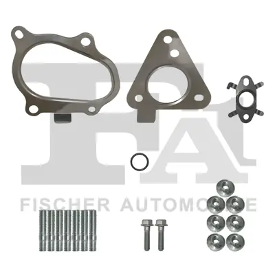 Монтажный комплект Fischer Automotive One (FA1) KT120030 (фото 1)