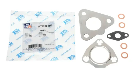 Комплект для монтажу (зменшений), компресор Fischer Automotive One (FA1) KT120045E