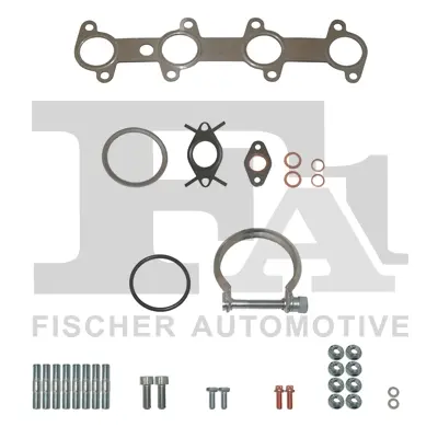 Монтажный комплект Fischer Automotive One (FA1) KT120055 (фото 1)
