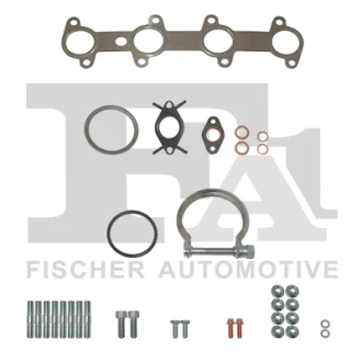 Монтажный комплект Fischer Automotive One (FA1) KT120055