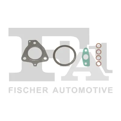 Комплект для монтажу (зменшений), компресор Fischer Automotive One (FA1) KT120060E (фото 1)