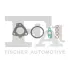 Комплект для монтажу (зменшений), компресор Fischer Automotive One (FA1) KT120060E (фото 1)