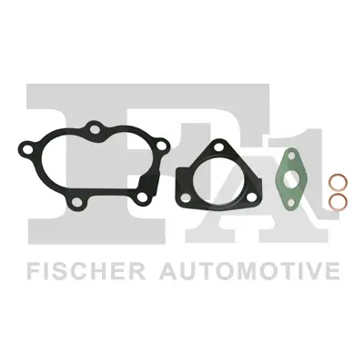 Комплект для монтажу (зменшений), компресор Fischer Automotive One (FA1) KT120080E (фото 1)