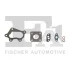 Монтажный комплект Fischer Automotive One (FA1) KT120110E (фото 1)