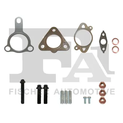 Монтажный комплект Fischer Automotive One (FA1) KT120140 (фото 1)