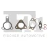 Монтажный комплект Fischer Automotive One (FA1) KT120140E (фото 1)