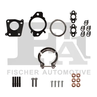 Монтажний комплект, компресор (вир-во Fischer) Fischer Automotive One (FA1) KT120150 (фото 1)