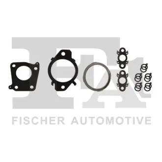Комплект для монтажу (зменшений), компресор Fischer Automotive One (FA1) KT120150E