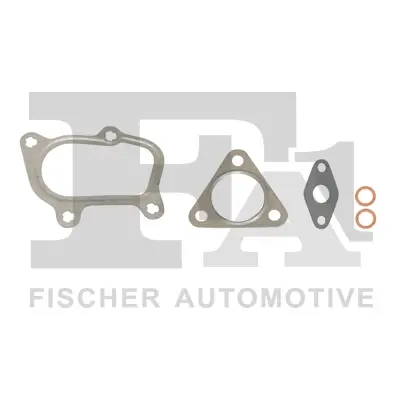 Монтажный комплект Fischer Automotive One (FA1) KT120170E (фото 1)