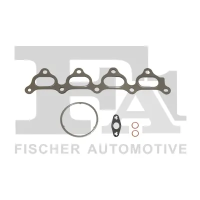 Комплект для монтажу (зменшений), компресор Fischer Automotive One (FA1) KT120230E (фото 1)