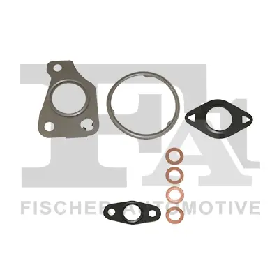 Монтажний комплект, компресор (вир-во Fischer) Fischer Automotive One (FA1) KT120280E (фото 1)