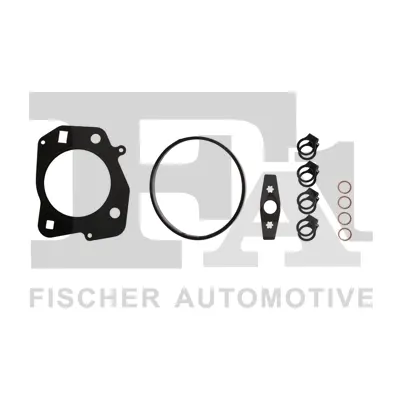 Комплект для монтажу (зменшений), компресор Fischer Automotive One (FA1) KT120360E (фото 1)