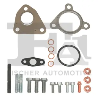 Комплект для монтажу (розширений), компресор Fischer Automotive One (FA1) KT120370
