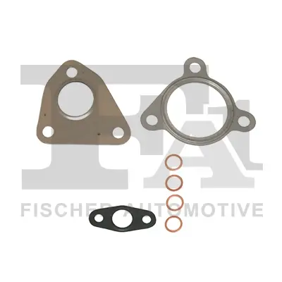 Комплект для монтажу (зменшений), компресор Fischer Automotive One (FA1) KT120370E (фото 1)