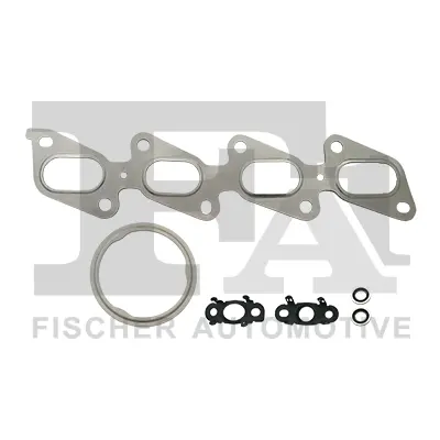 Комплект для монтажу (зменшений), компресор Fischer Automotive One (FA1) KT120390E (фото 1)