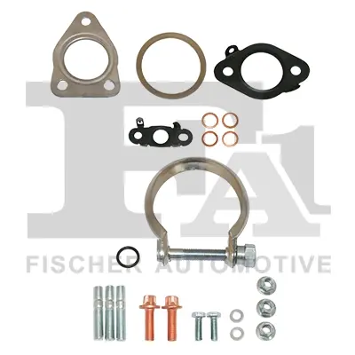 Монтажный комплект Fischer Automotive One (FA1) KT120450 (фото 1)