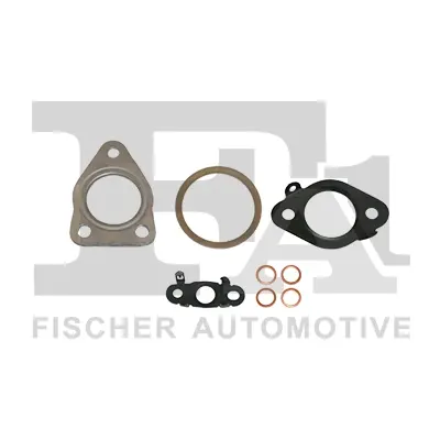 Монтажный комплект Fischer Automotive One (FA1) KT120450E (фото 1)