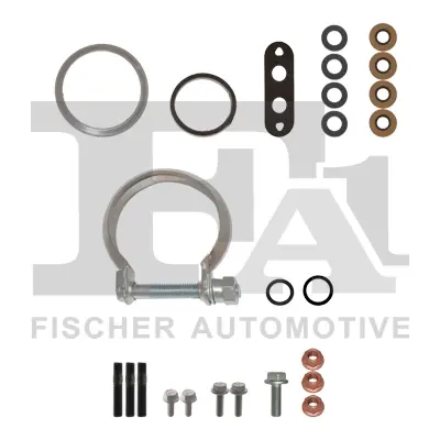 Комплект для монтажу (розширений), компресор Fischer Automotive One (FA1) KT120460 (фото 1)
