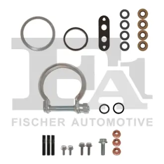 Комплект для монтажу (розширений), компресор Fischer Automotive One (FA1) KT120460