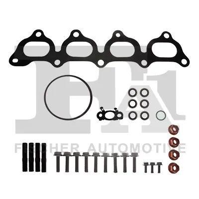 FA1 Комплект для монтажу, компресор Fischer Automotive One (FA1) KT120470 (фото 1)