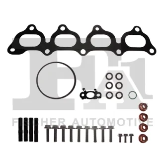 FA1 Комплект для монтажу, компресор Fischer Automotive One (FA1) KT120470