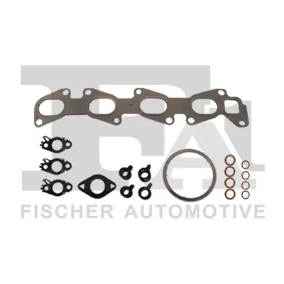 Комплект для монтажу (зменшений), компресор Fischer Automotive One (FA1) KT120540E (фото 1)