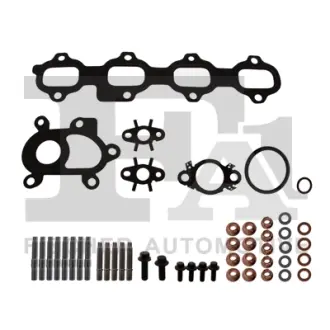 Комплект для монтажу (розширений), компресор Fischer Automotive One (FA1) KT120680