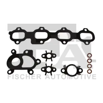 Комплект для монтажу (зменшений), компресор Fischer Automotive One (FA1) KT120680E