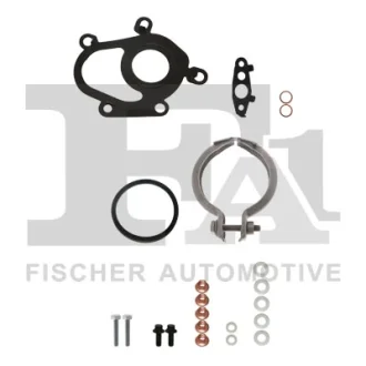 Комплект для монтажу (розширений), компресор Fischer Automotive One (FA1) KT120780