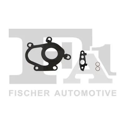 Комплект для монтажу (зменшений), компресор Fischer Automotive One (FA1) KT120780E (фото 1)