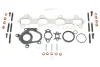 Монтажний комплект, компресор RENAULT 2,3 dCi M9T 10- (вир-во Fischer) Fischer Automotive One (FA1) KT120790 (фото 1)
