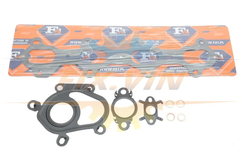 Комплект прокладок турбіни Opel Movano 2.3 CDTI 10- Fischer Automotive One (FA1) KT120790E (фото 1)